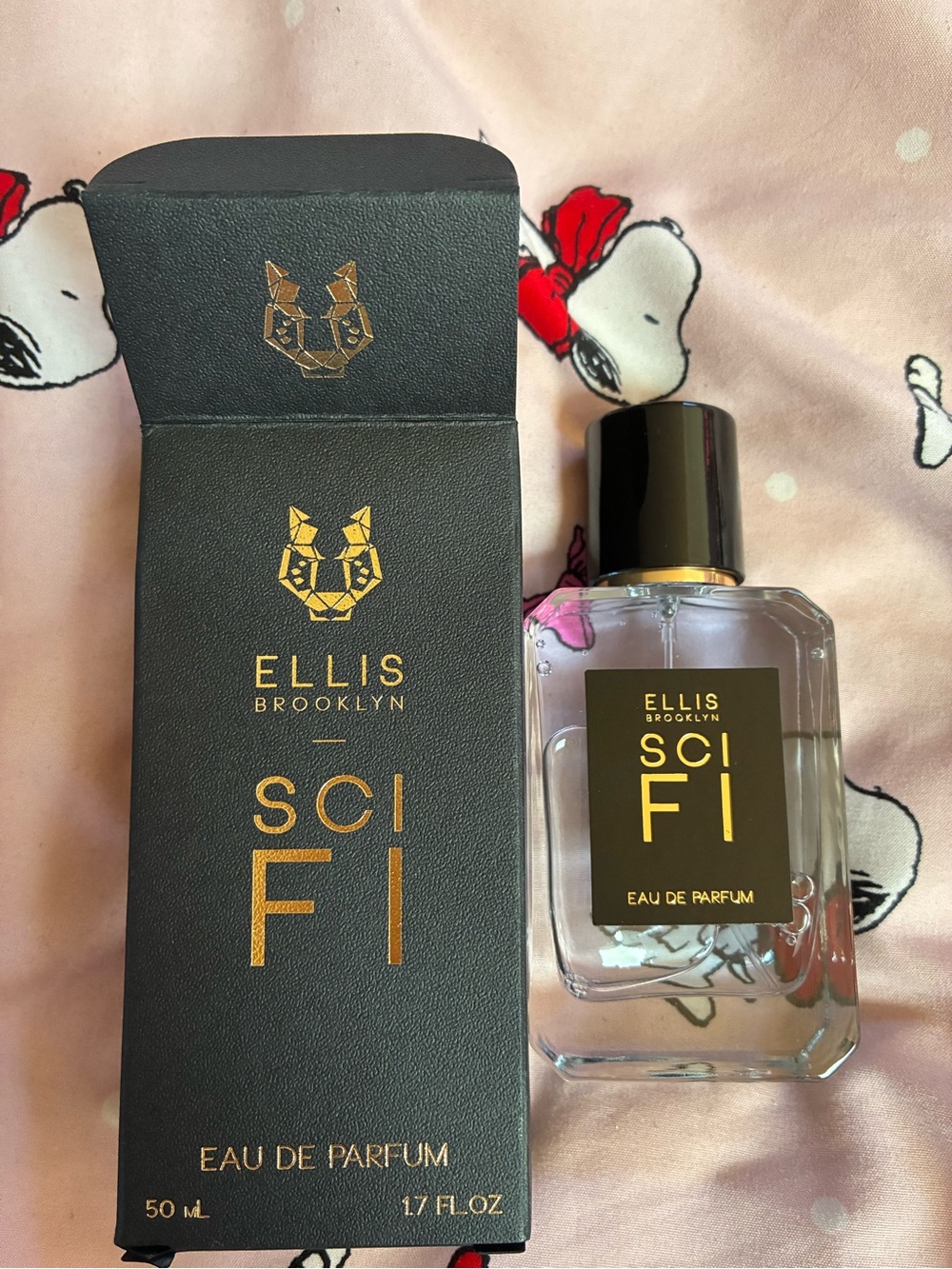 Ellis Brooklyn Sci Fi Fragrance 50ml